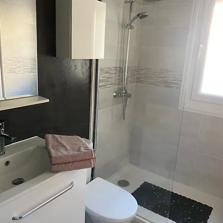 Appartement Au Pied De La Plage - Saint Cyprien Room photo