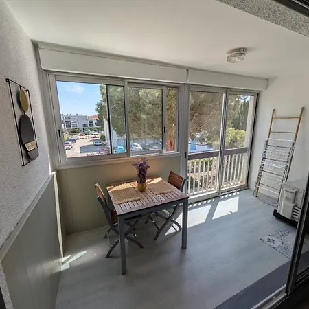 Appartement Au Pied De La Plage - Saint Cyprien Exterior photo